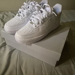Af1 size 10 men brand new