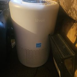 Air Purifier 