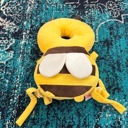 Head cushion back up