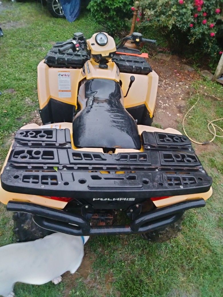 2005 Polaris Sportsman 450