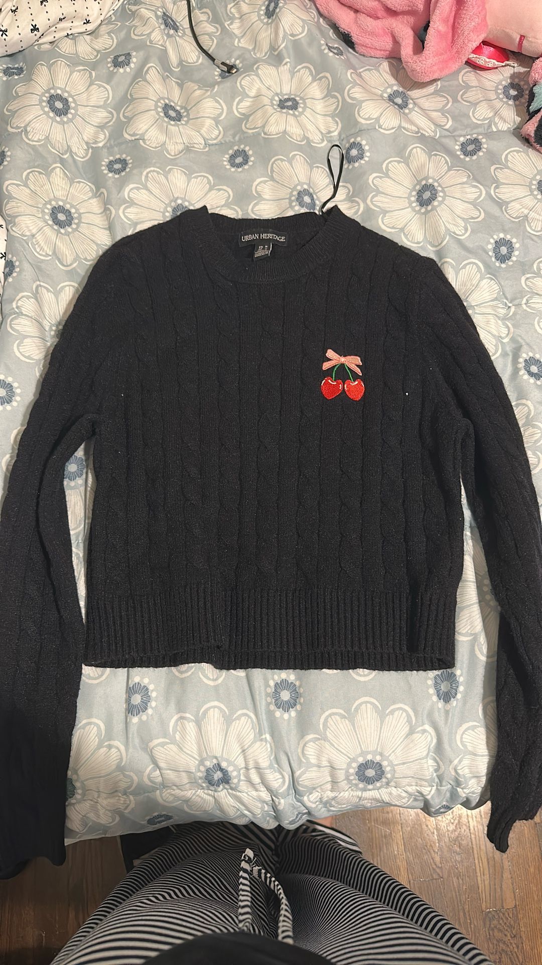 Knitted Sweatshirt