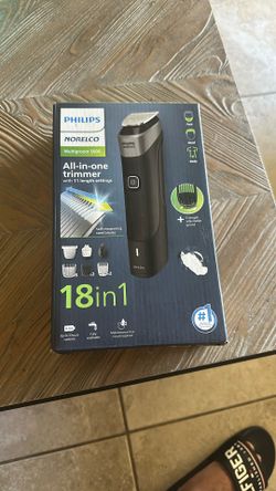 Philips Norelco Multigroom 5000