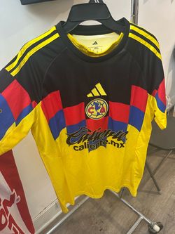 Club América Adidas Soccer Jersey Size L