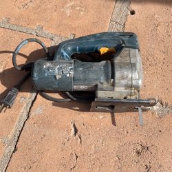 Bosch Jig Saw   Electric