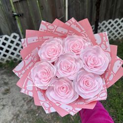 Flower Bouquet /Ramo Buchon