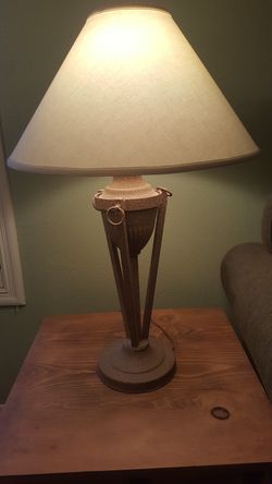 Large lamp