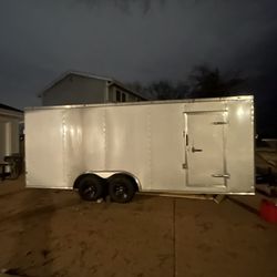 Synergy Two 8 1/2 X 20 Travel Trailer