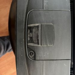 Old School Radio/ DVD Player 