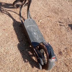 Schwinn Stingray  Push Scooter <vintage>