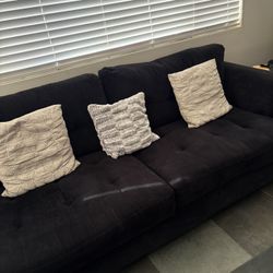 2 Piece Couch