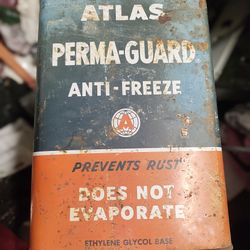 Antique Cans