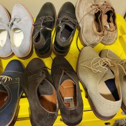 Zapatos De Hombre 8,8.1/2 ,9