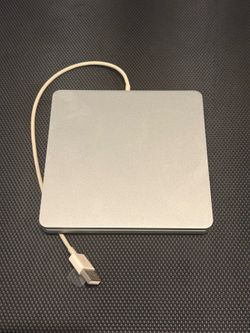Apple USB SuperDrive cd/dvd player