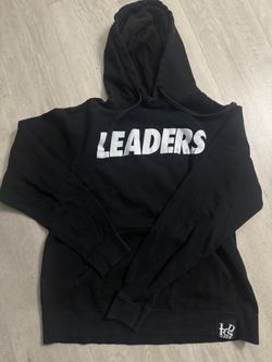 Lead Never Follow Leaders Hoodie 