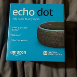 Echo Dot 
