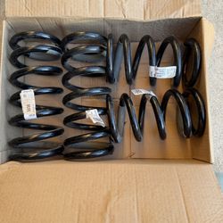 C8 Corvette Coil Springs