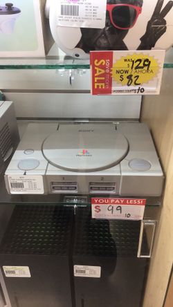 PS1 Launch Edition