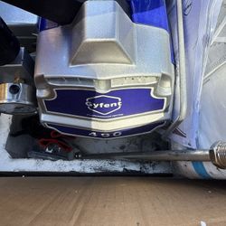 Painting Machine 