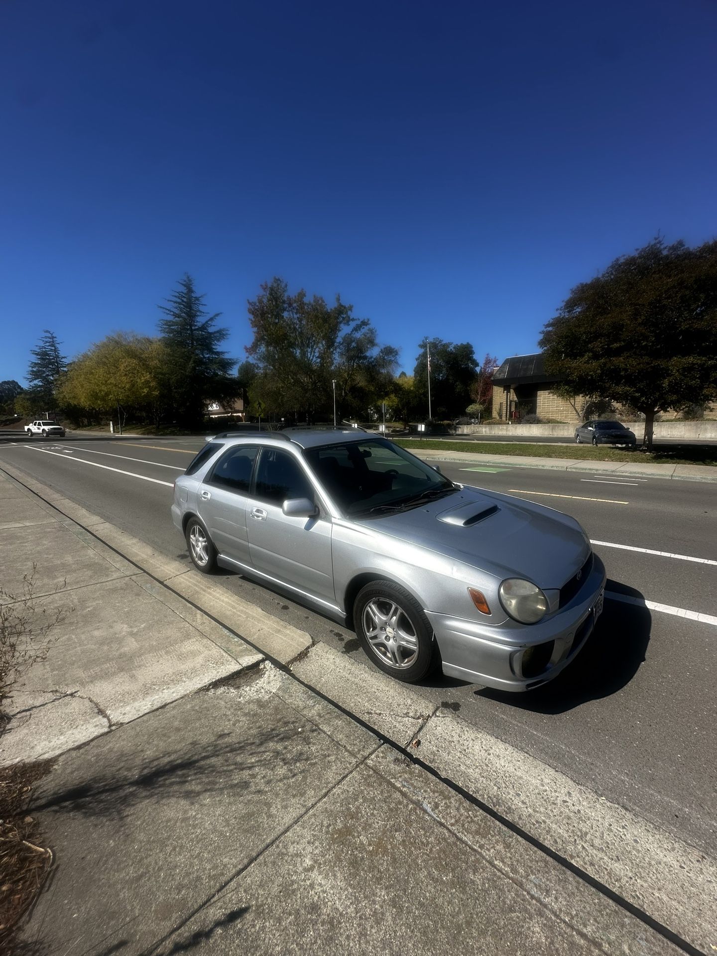 2002 Subaru Impreza
