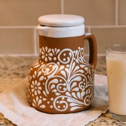 Talavera pitcher