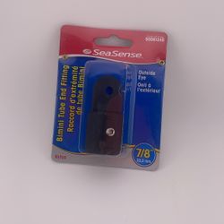 New SeaSense (contact info removed)6 Bimini Tube End Fitting 7/8", 22.2mm Free US Shipping