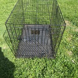 Dog crate