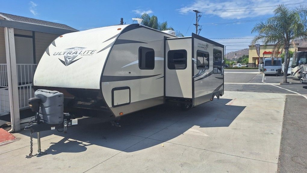 2016 Jayco Open Range Ultra Lite 2604RB