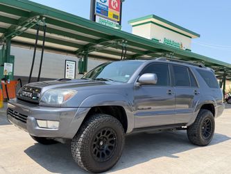 2005 Toyota 4Runner