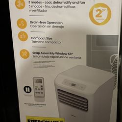 Portable AC