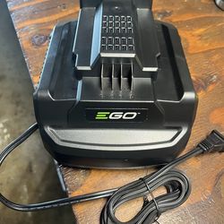Ego Power + charger