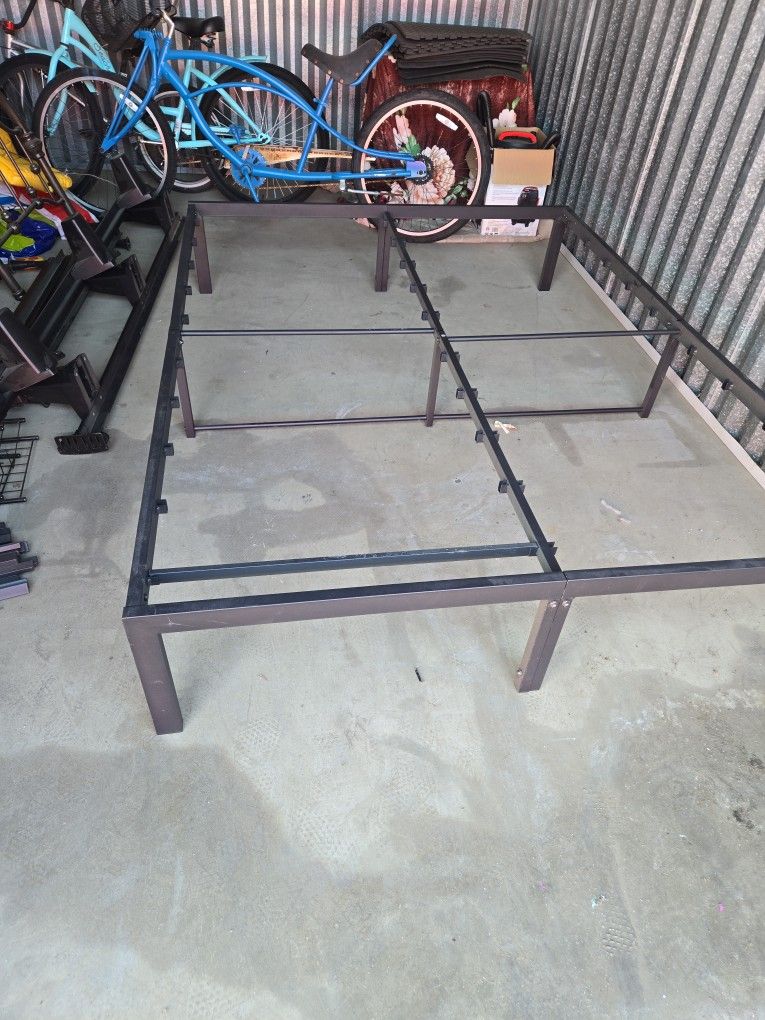 Box Spring Bedframe