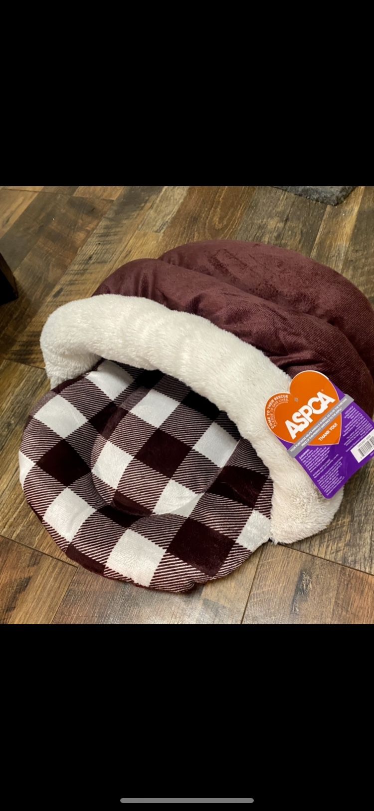 Small Pet Bed