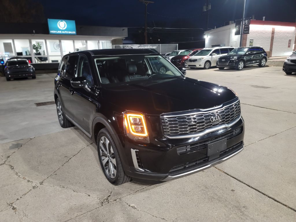 2021 KIA TELLURIDE