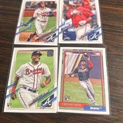 Baseball Cards 