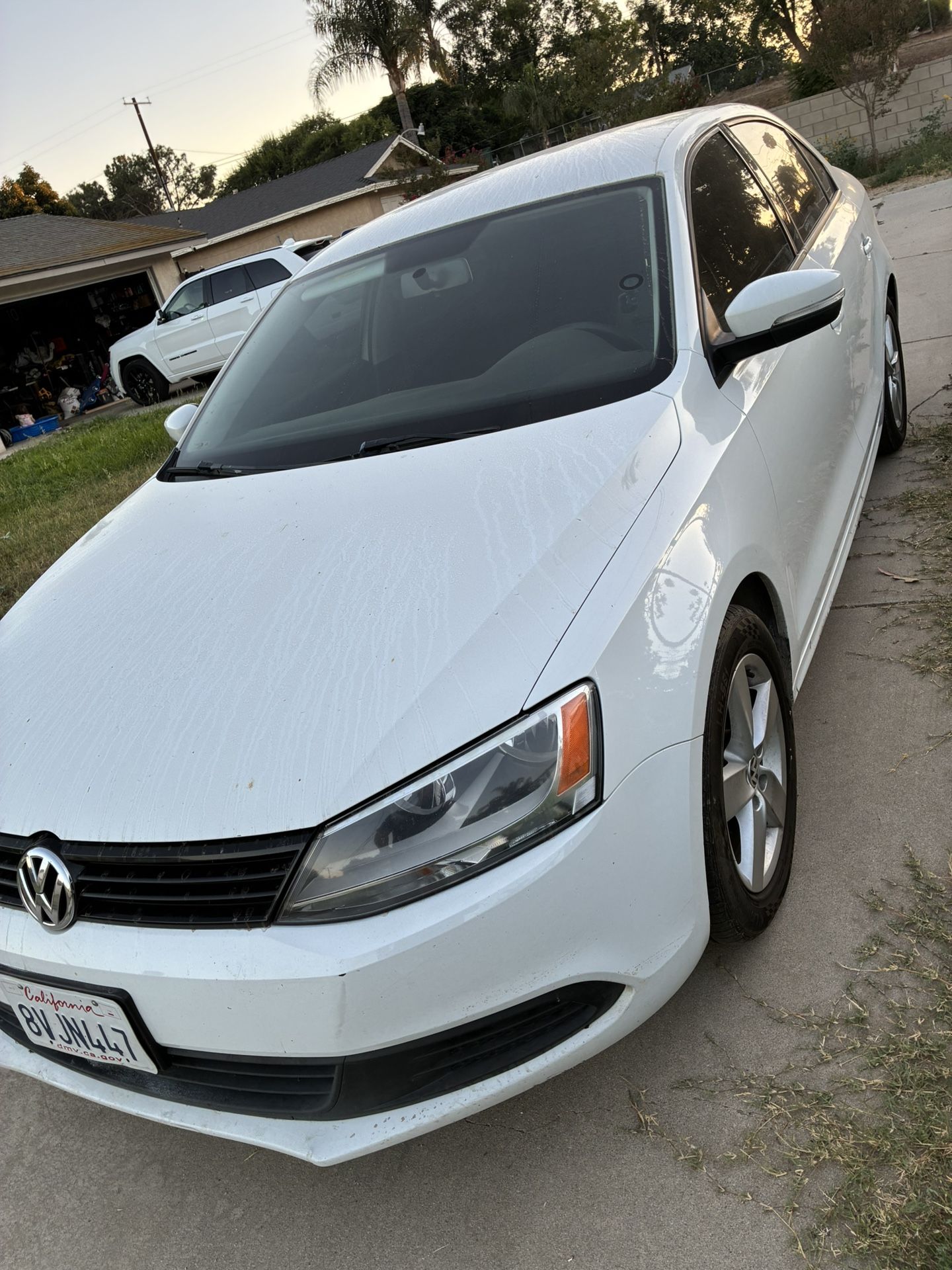 2014 Volkswagen Jetta