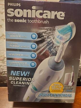 Philips Sonicare Elite toothbrush heads