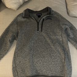 Patagonia 3/4 Zip Mens M