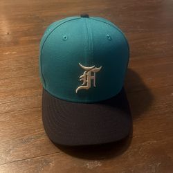Fear of God X New Era - Ken Griffey Jr. Cap
