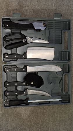 DacTech Outdoor Knife Set