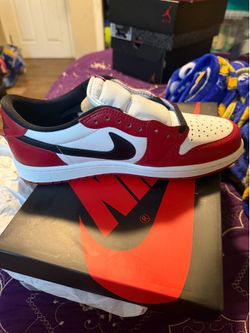 Jordan 1s Lows