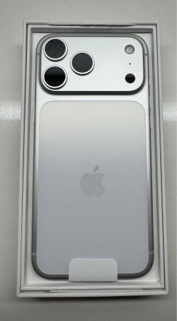 Brand New iPhone **^^[[17 Pro Max 2TB]]**^^Factory Unlocked^^Any Company Works!