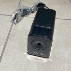 Pencil Sharpener Electric 