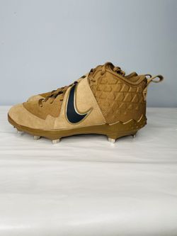 Nike Force Zoom Trout 6 VETERANS DAY RARE Baseball Cleats  display picture 2