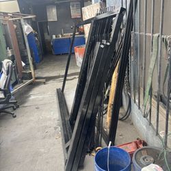 Display Rack For Carpets