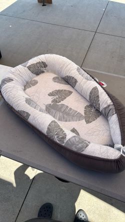 Baby portable bed