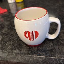 NEW HEART MUG