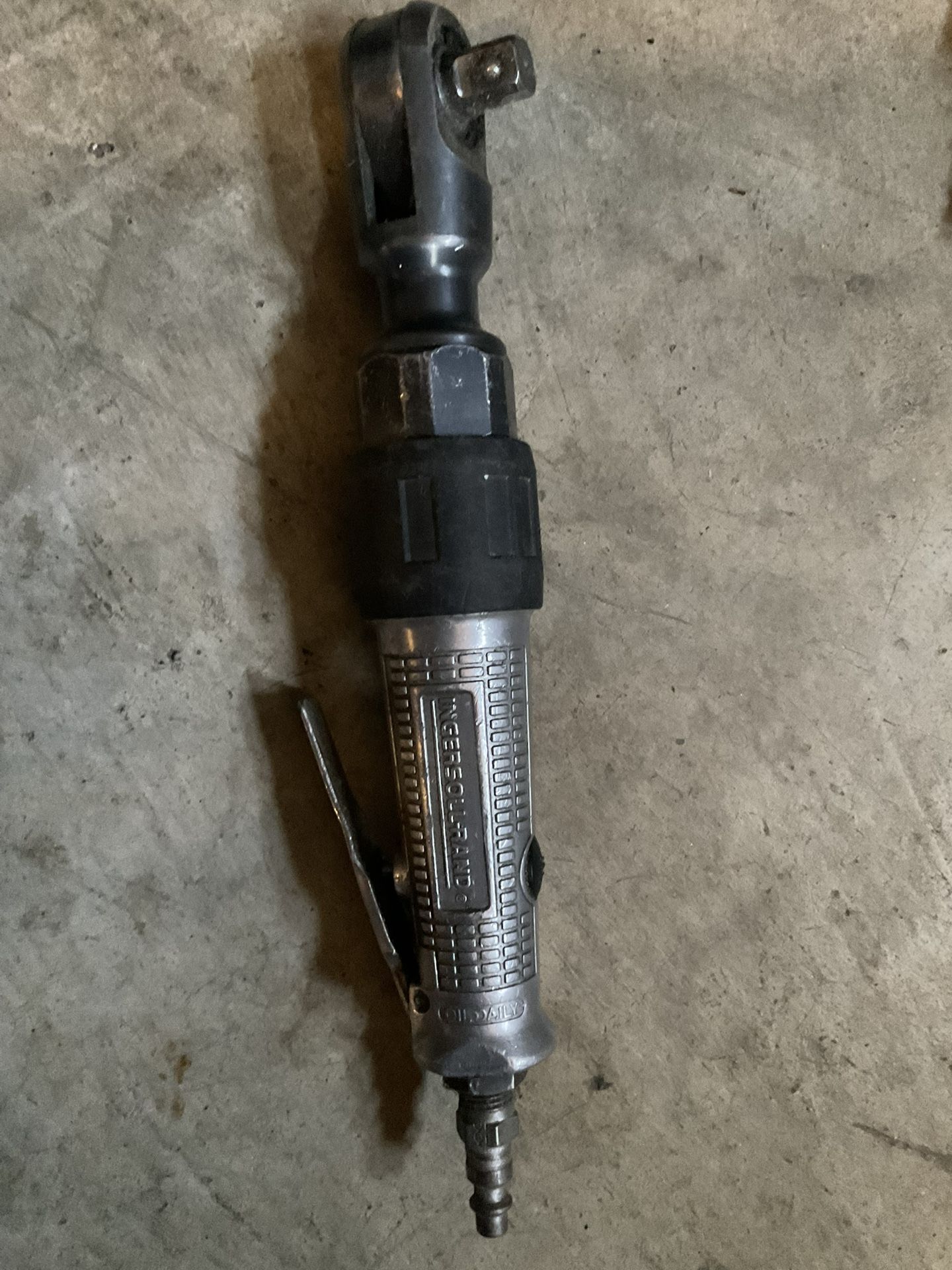Ingersoll Rand 107XPA 3/8" Air Ratchet Wrench