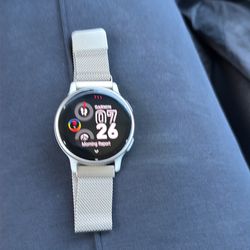 Garmin watch