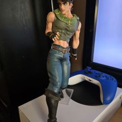 Joseph Joestar Bandai Namco Jojo's Bizarre Adventure Figure 