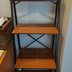 Origami Foldable Decorative Rack/Bookshelf